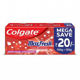 COLGATE RED MAXFRESH OFFER PAC 150gm